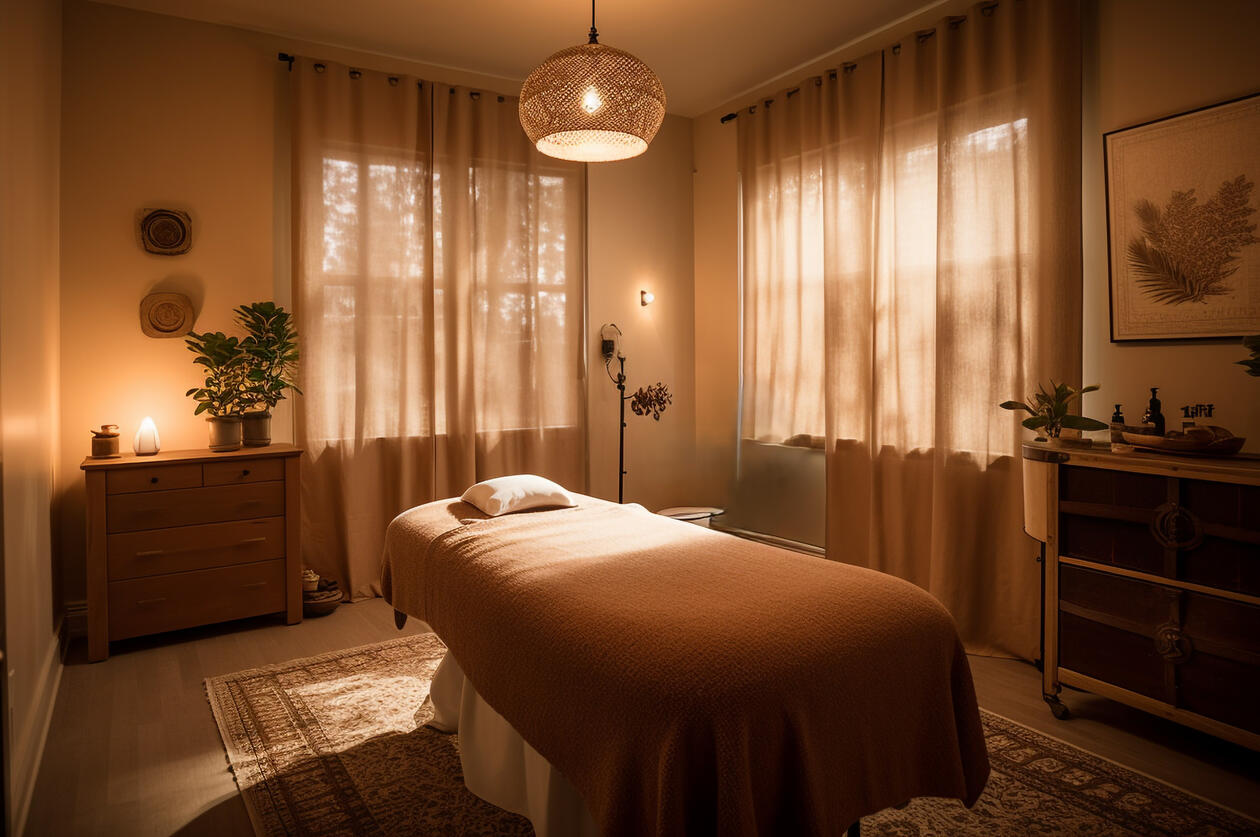 Ridge and River Mobile Massage