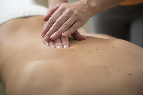 Ridge and River Mobile Massage